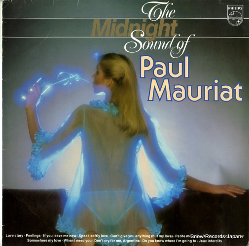 MAURIAT, PAUL the midnight sound 6332331