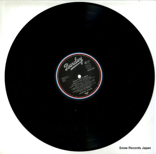 LEFEVRE, RAYMOND film symphonies 0066.042