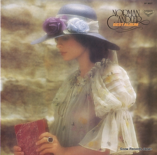 CANDLER, NORMAN best album GP9017