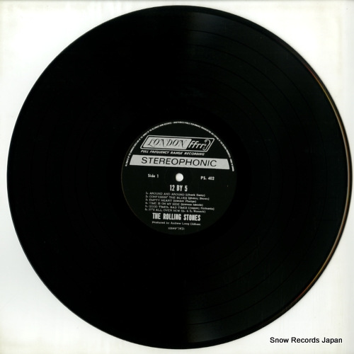 ROLLING STONES, THE 12 x 5 PS402