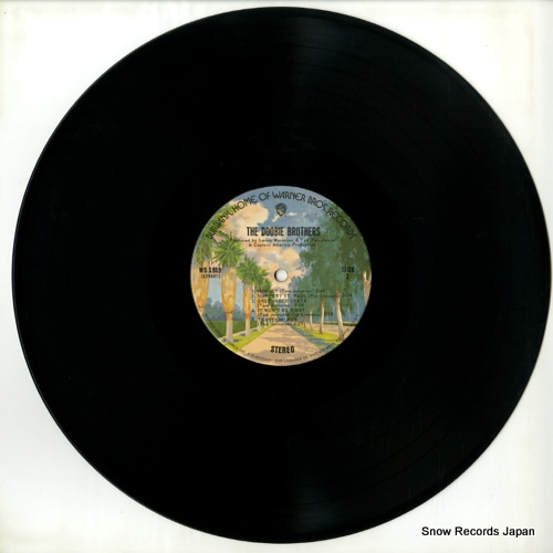 DOOBIE BROTHERS, THE the doobie brothers WS1919