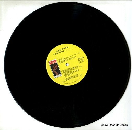 THOMAS, CARLA love means... STS-2044