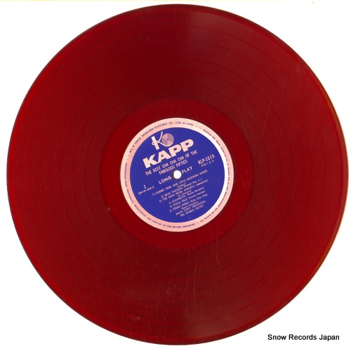 V/A the best cha cha of the fabulous fifties KLP1019