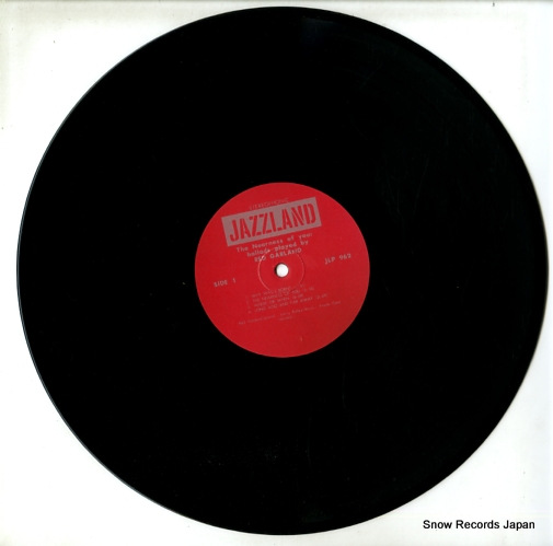 GARLAND, RED the nearness of you JLP962