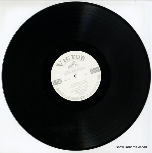 MELACHRINO STRINGS AND ORCHESTRA, THE fascinating melodies of broadway SHP-5513