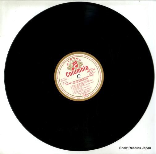 MANUEL AND THE MUSIC OF THE MOUNTAINS the best of manuel and the music of the mountains SMC74361