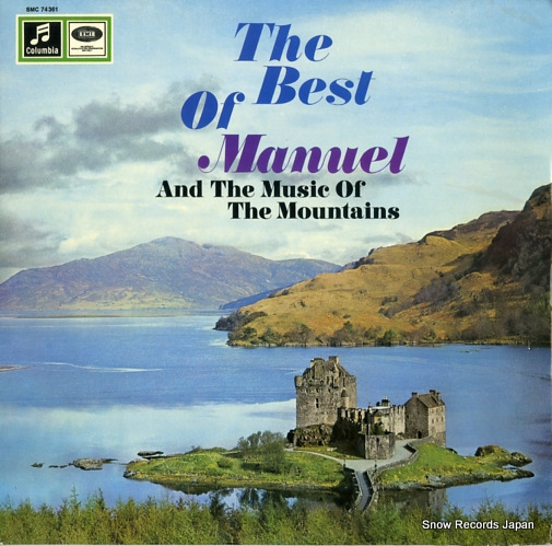 MANUEL AND THE MUSIC OF THE MOUNTAINS the best of manuel and the music of the mountains SMC74361