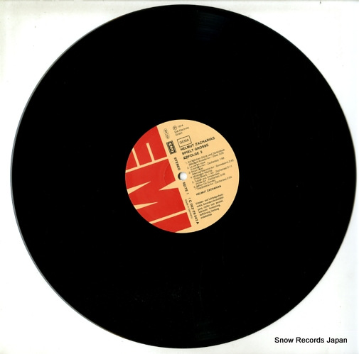 ZACHARIAS, HELMUT spielt grosse erfolge 2 1C062-29542