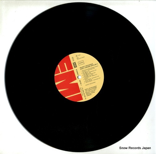 ZACHARIAS, HELMUT spielt grosse erfolge 3 1C062-29561