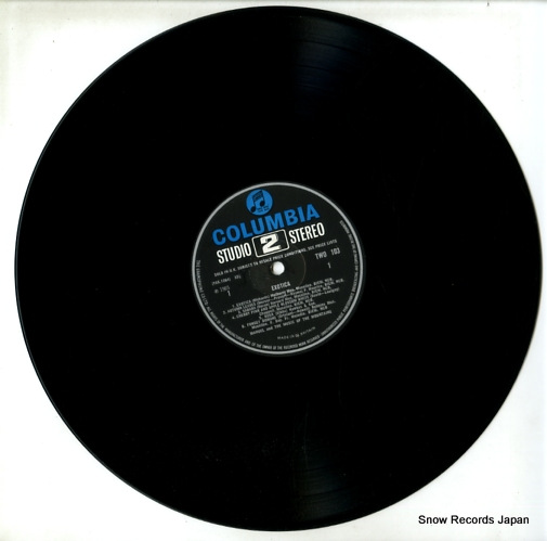 MANUEL AND THE MUSIC OF THE MOUNTAINS exotica TWO103