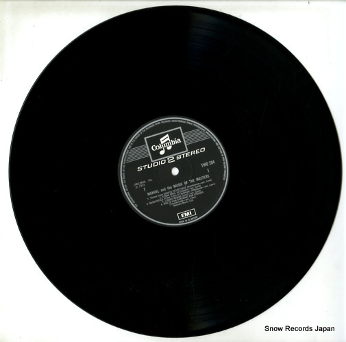 MANUEL AND THE MUSIC OF THE MASTERS manuel and the music of the masters TWO284