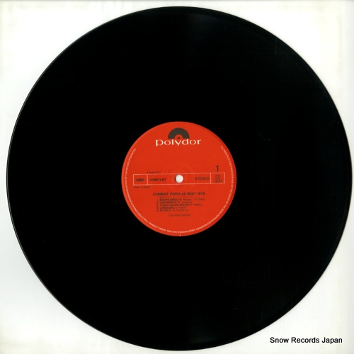 TOP HITS GROUP current popular best hits 30MM9217