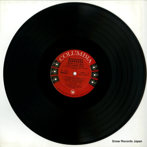 KAYE, SAMMY midnight serenade CL1107