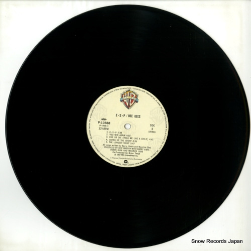 BEE GEES, THE e.s.p P-13568