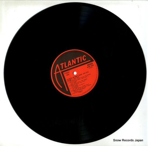 V/A atlantic rhythm and blues 1947-1974 volume1 1947-1952 P-5203