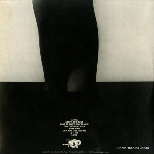 OHIO PLAYERS angel RJ-7230