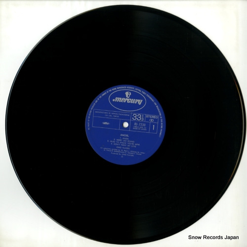OHIO PLAYERS angel RJ-7230