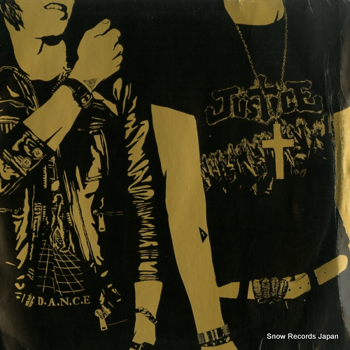 JUSTICE d.a.n.c.e remixes ED019 / BEC5772130