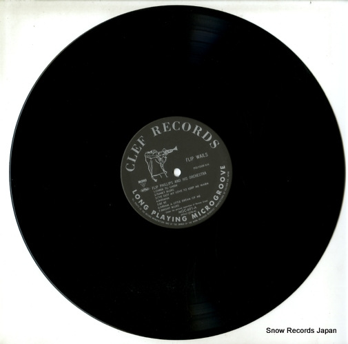 PHILLIPS, FLIP, AND HIS ORCHESTRA flip wails POJJ-1556