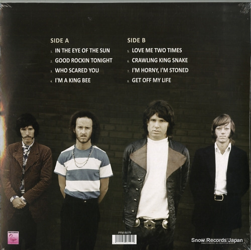 DOORS, THE in the beginning PFM81279