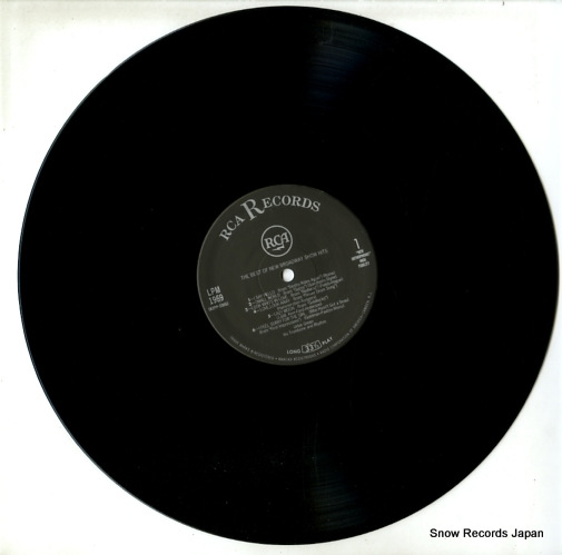 GREEN, URBIE his trombone and rhythm LPM-1969