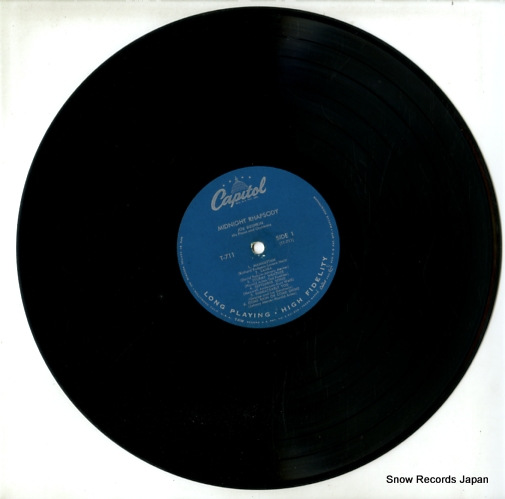 BUSHKIN, JOE midnight rhapsody T711