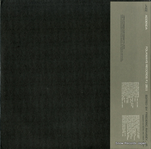 V/A jazz vol.11 addenda FJ2811