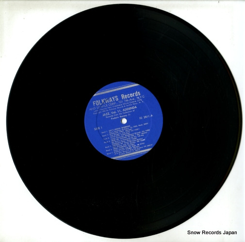V/A jazz vol.11 addenda FJ2811