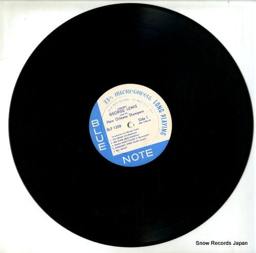 LEWIS, GEORGE concert! BLP1208