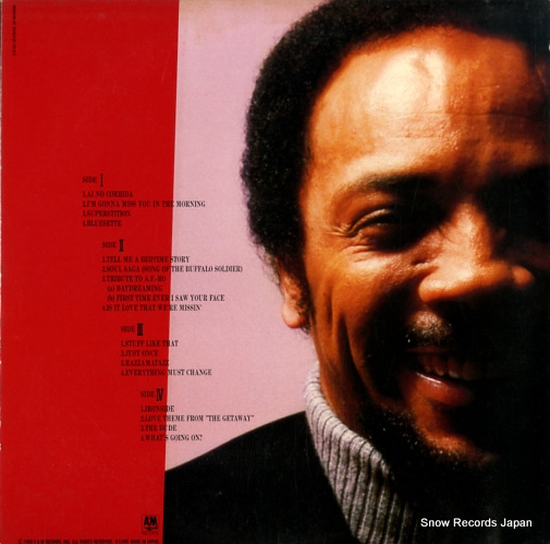 JONES, QUINCY the sounds of magic... AMP-8017
