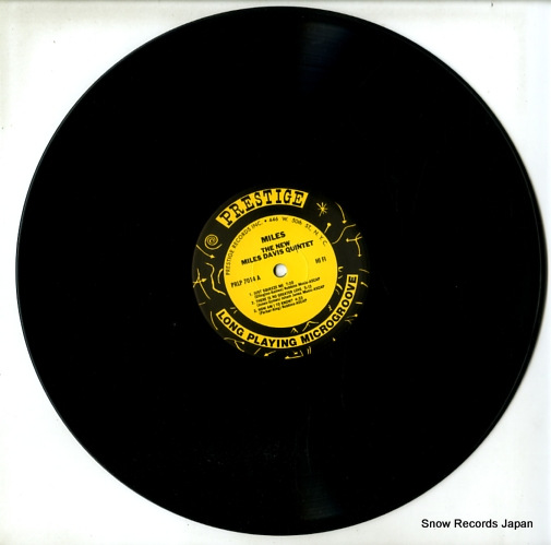 DAVIS, MILES miles PRLP7014