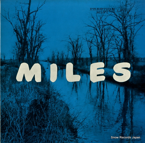 DAVIS, MILES miles PRLP7014
