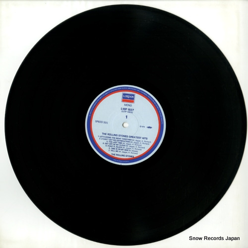 ROLLING STONES, THE greatest hits L18P1827