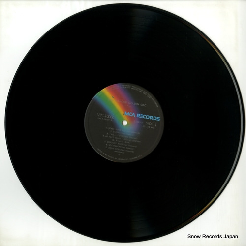 DIAMOND, NEIL golden disc VIM-10006