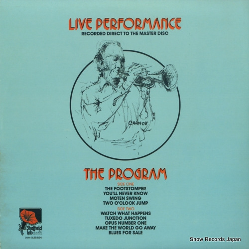 JAMES, HARRY comin' from a good place LAB-6