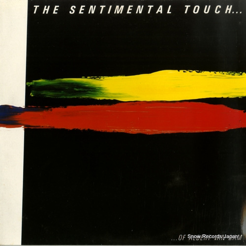VAN DAMME, ART the sentimental touch...of albert van dam PL70465