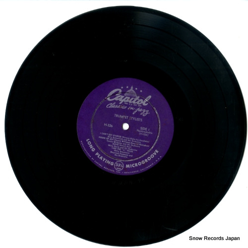 V/A trumpet stylists H326