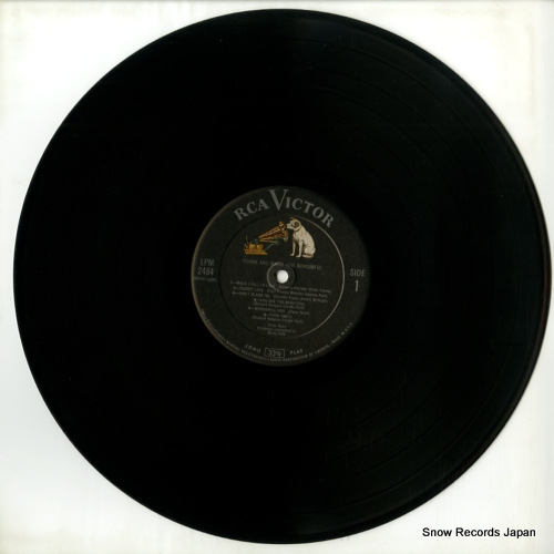 NERO, PETER young and warm and wonderful LPM-2484