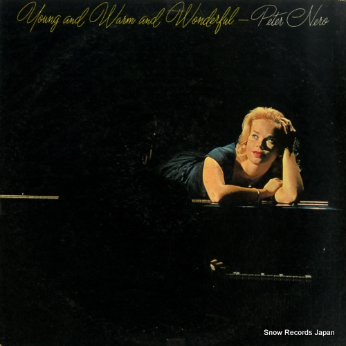 NERO, PETER young and warm and wonderful LPM-2484