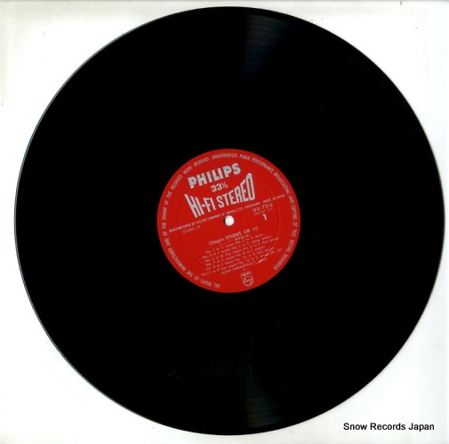 HARASIEWICZ, ADAM chopin; complete SFX-7516