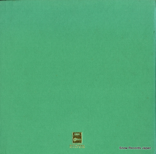 POURCEL, FRANCK golden disk EOP-95001B
