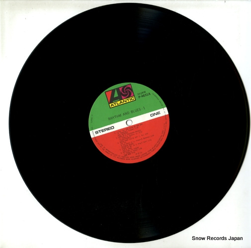 V/A rhythm and blues P-4631-2A