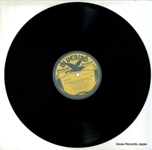 DORSEY, TOMMY the complete tommy dorsey vol.1 1935 AXM2-5521