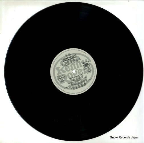 ROGERS, KENNY share your love K28P-170