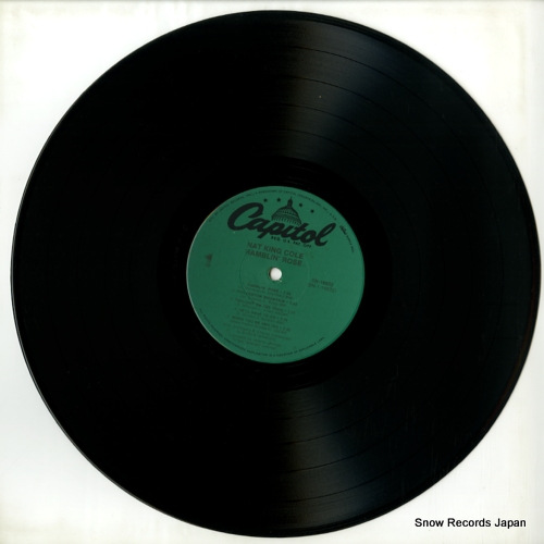 COLE, NAT KING ramblin' rose SN-16032