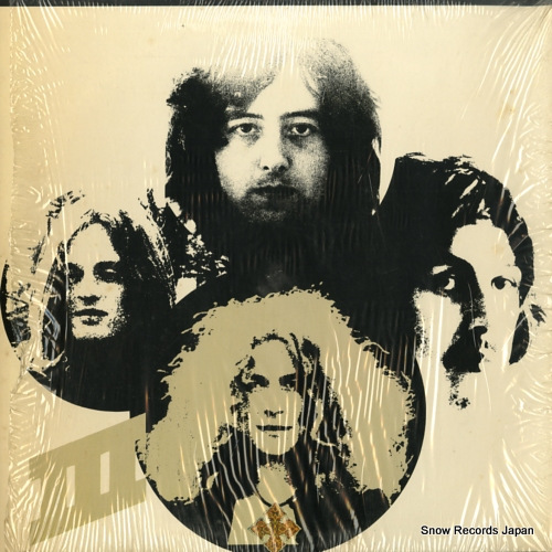 LED ZEPPELIN iii SD7201