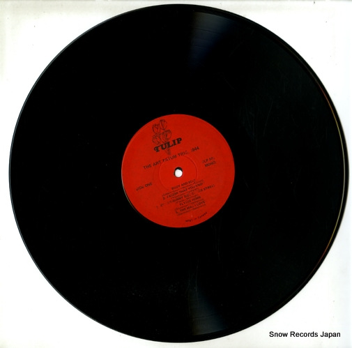 TATUM, ART art taum trio 1944 TLP104