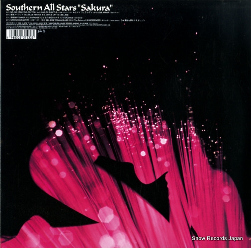 SOUTHERN ALL STARS sakura VIJL-60026