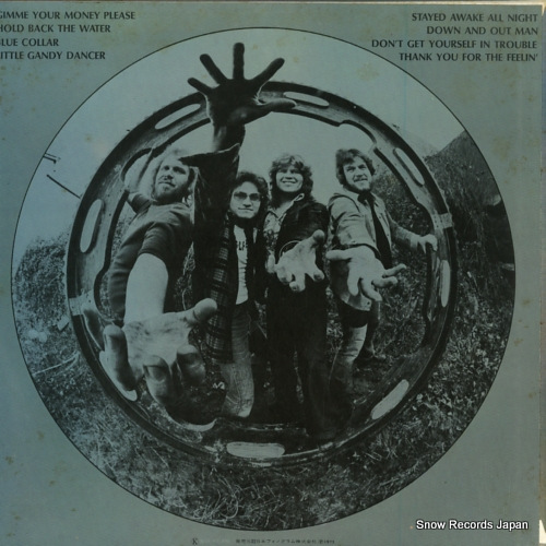 BACHMAN-TURNER OVERDRIVE bachman-turner overdrive RJ-5094