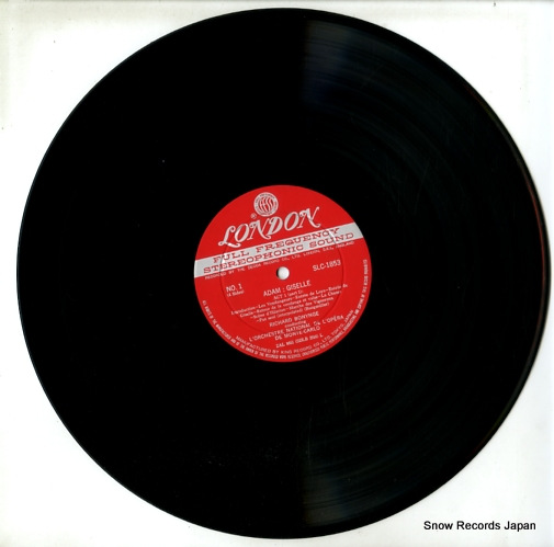 BONYNGE, RICHARD adam; 